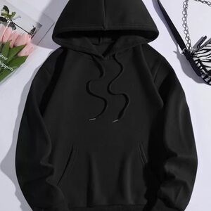 Black Hoodie